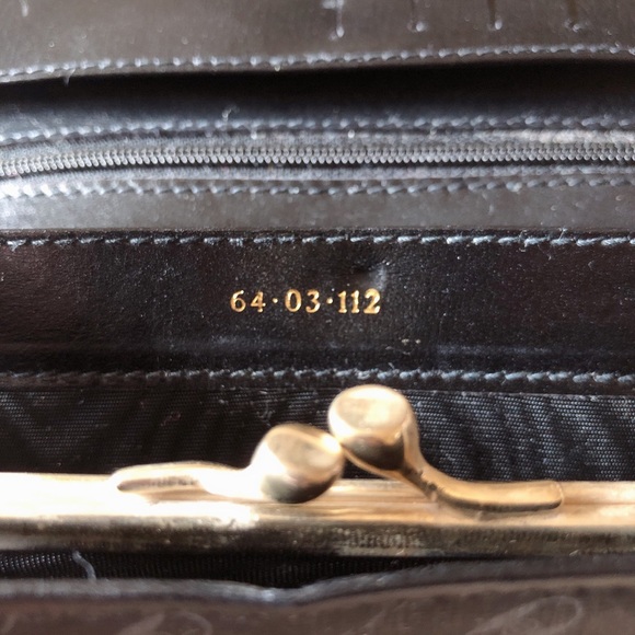 Gucci Wallet - Authentic Vintage - Picture 6 of 7